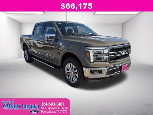 2025 Ford F-150 Lariat's photo