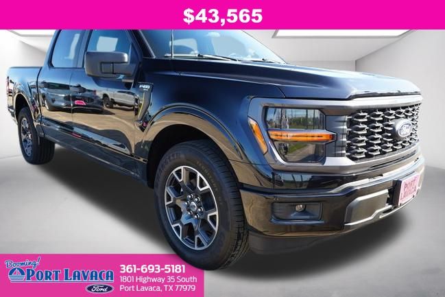 2025 Ford F-150 STX's photo