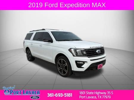 2019 Ford Expedition MAX Limited
