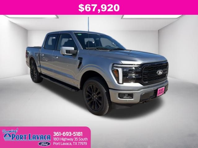 2025 Ford F-150 Lariat's photo