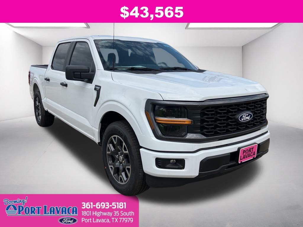 2025 Ford F-150 STX's photo