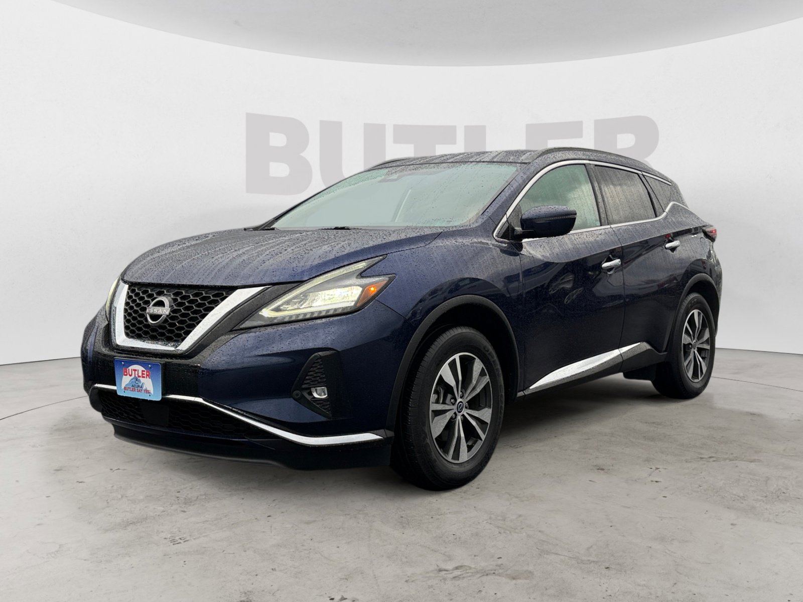 Used 2023 Nissan Murano SV