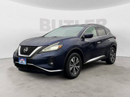 2023 Nissan Murano SV