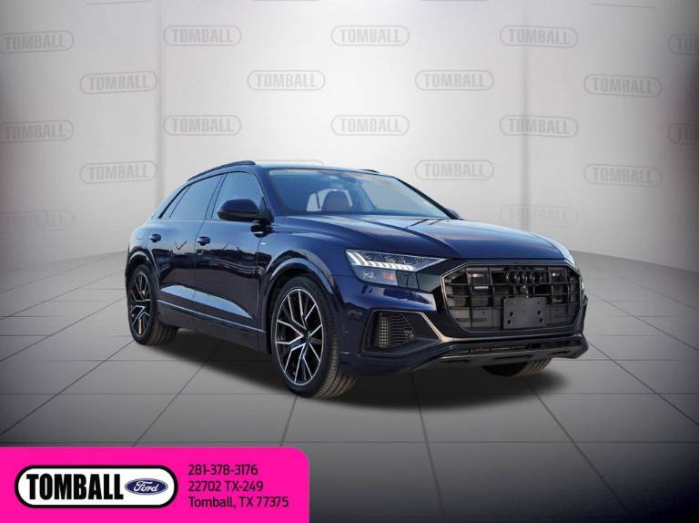 2023 Audi Q8 55 Prestige