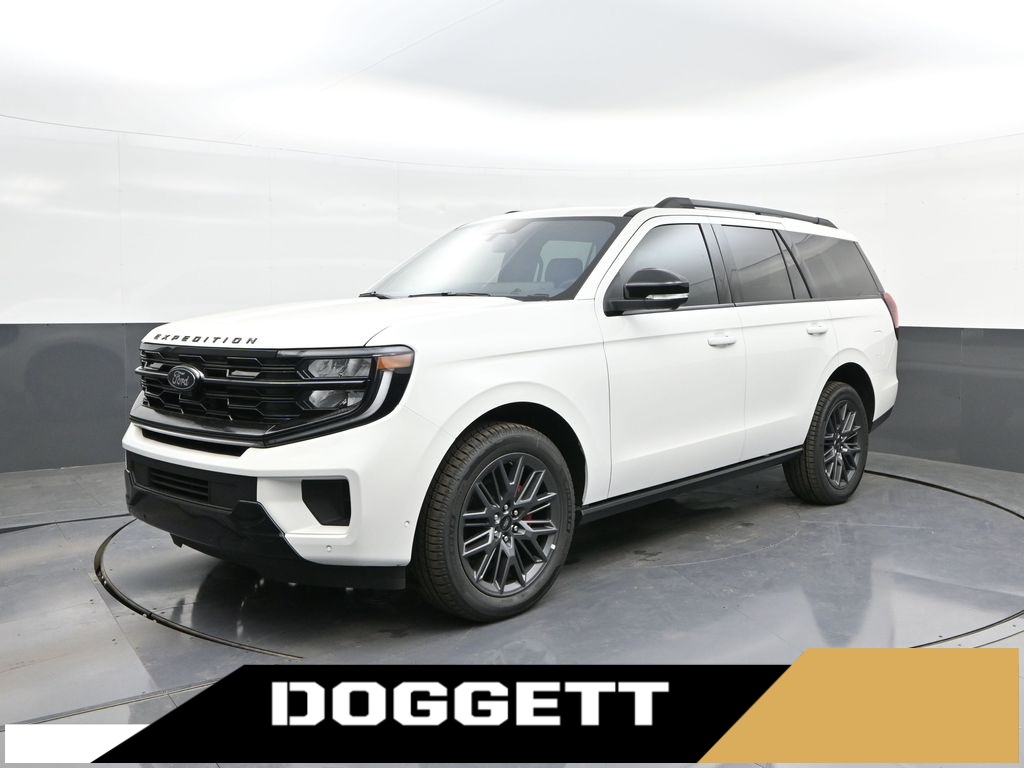 2025 Ford Expedition