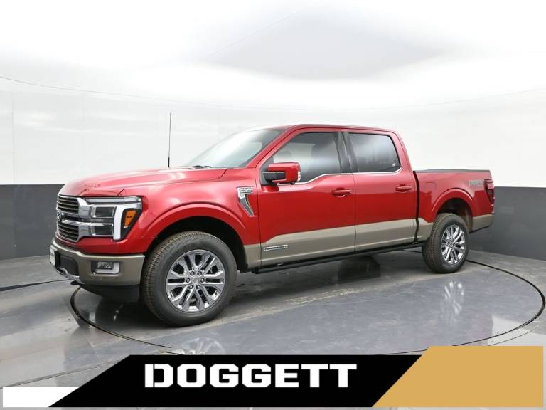 2025 Ford F-150 King Ranch