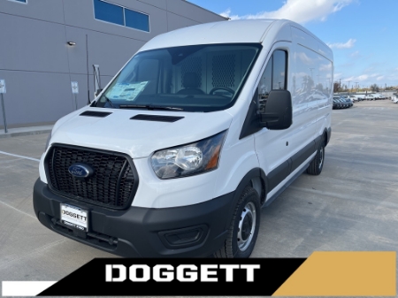 2025 Ford Transit Cargo Van Base