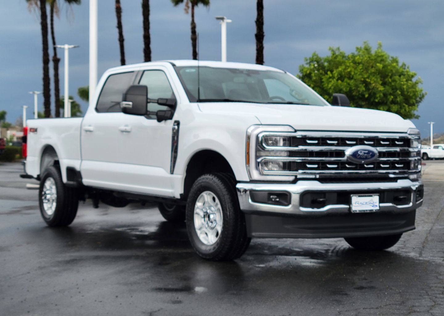 2026 Ford F-350 Super Duty