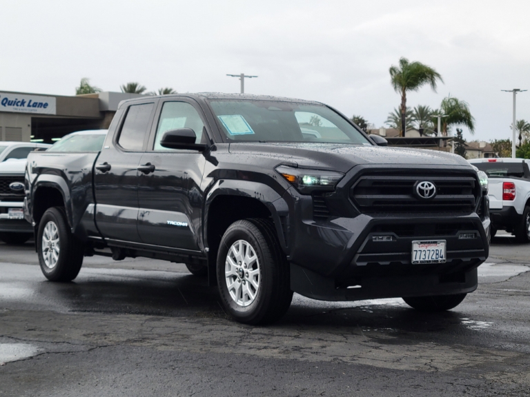 2024 Toyota Tacoma 2WD SR5