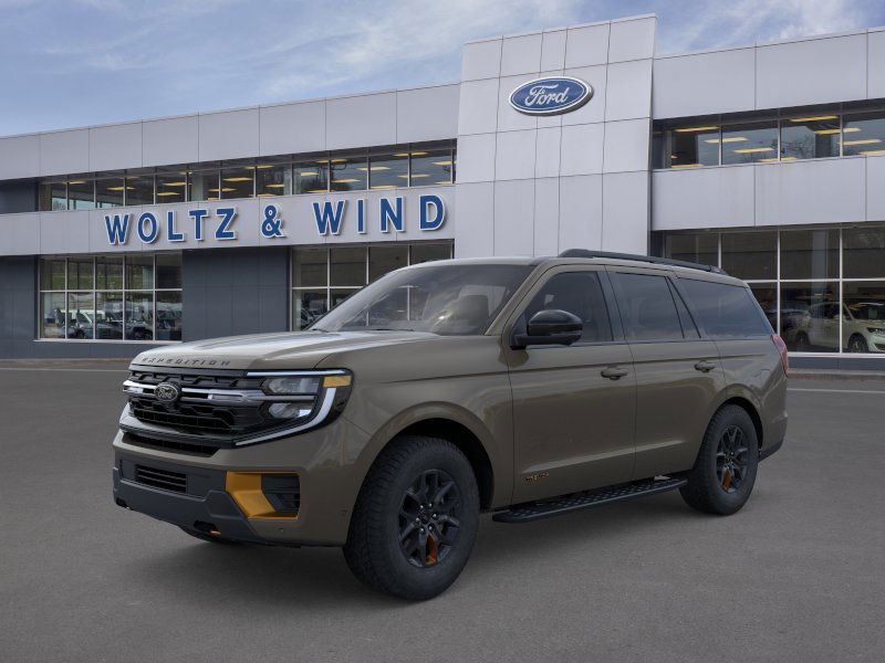 2026 Ford Expedition Tremor