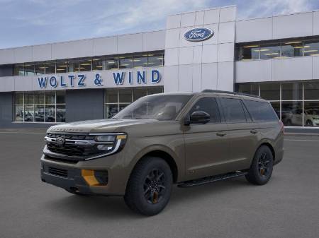 2026 Ford Expedition Tremor
