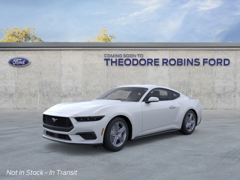 2026 Ford Mustang EcoBoost® Premium