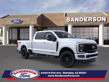 2026 Ford Super Duty F-350 SRW LARIAT
