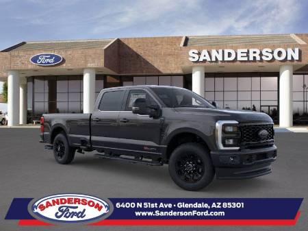 2026 Ford Super Duty F-350 SRW LARIAT