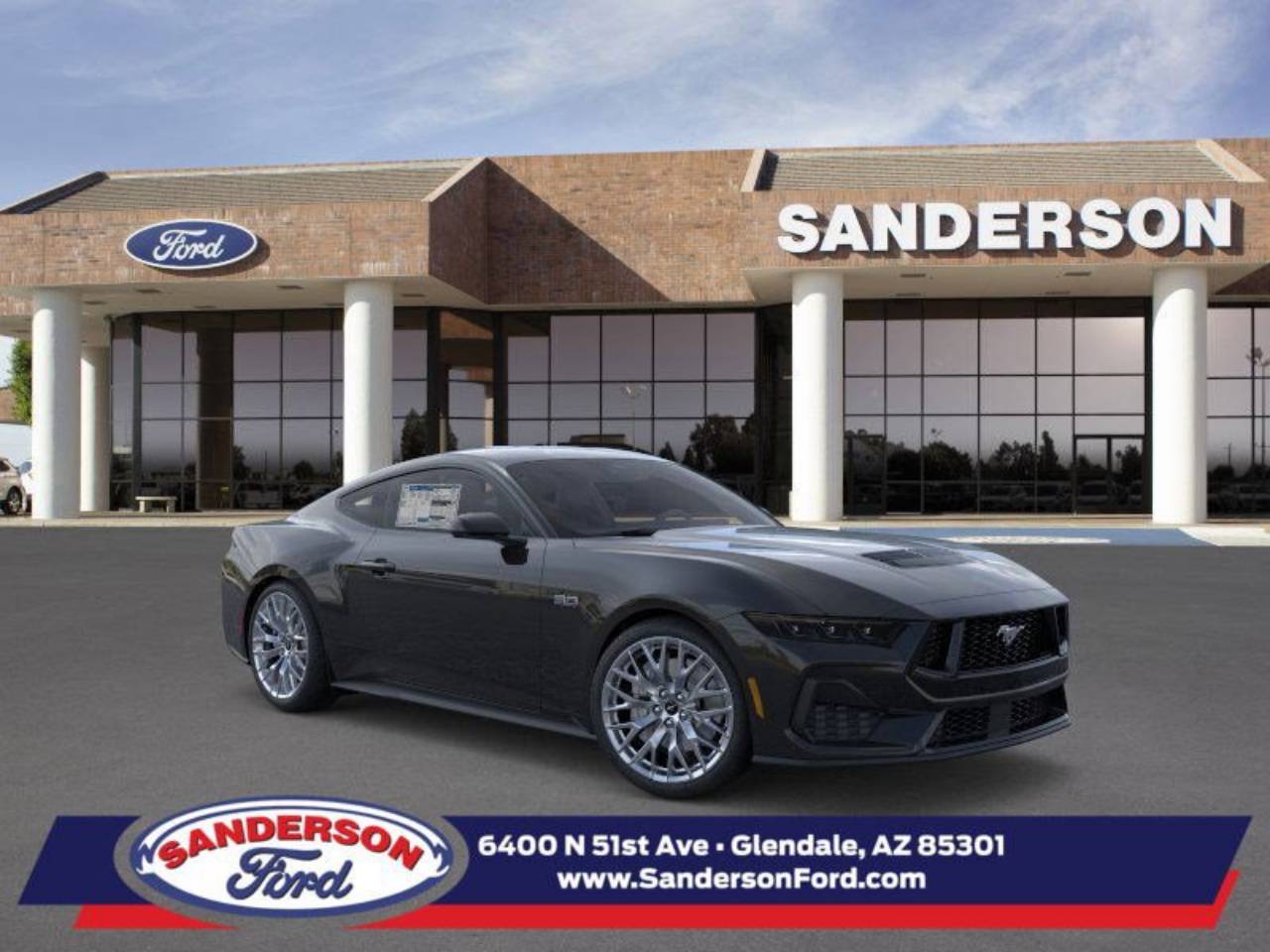 2026 Ford Mustang GT Premium's photo