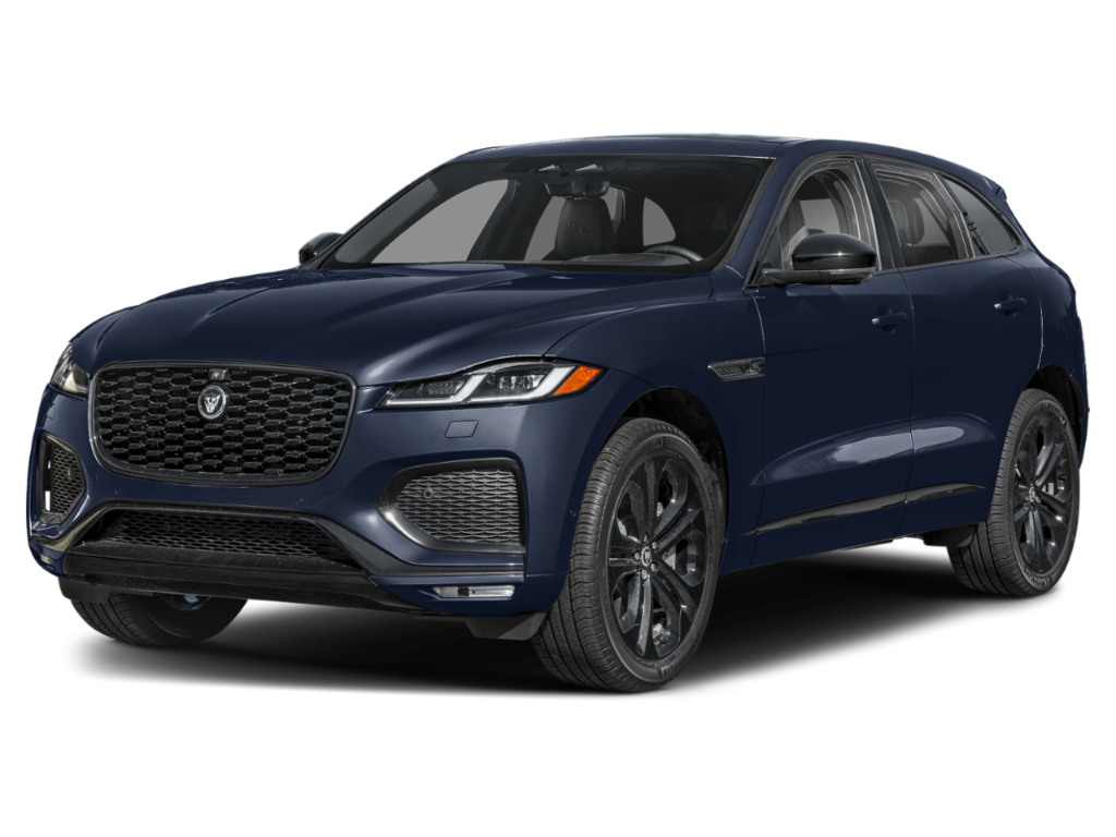 2026 Jaguar F-Pace R-Dynamic S P400 AWD Automatic