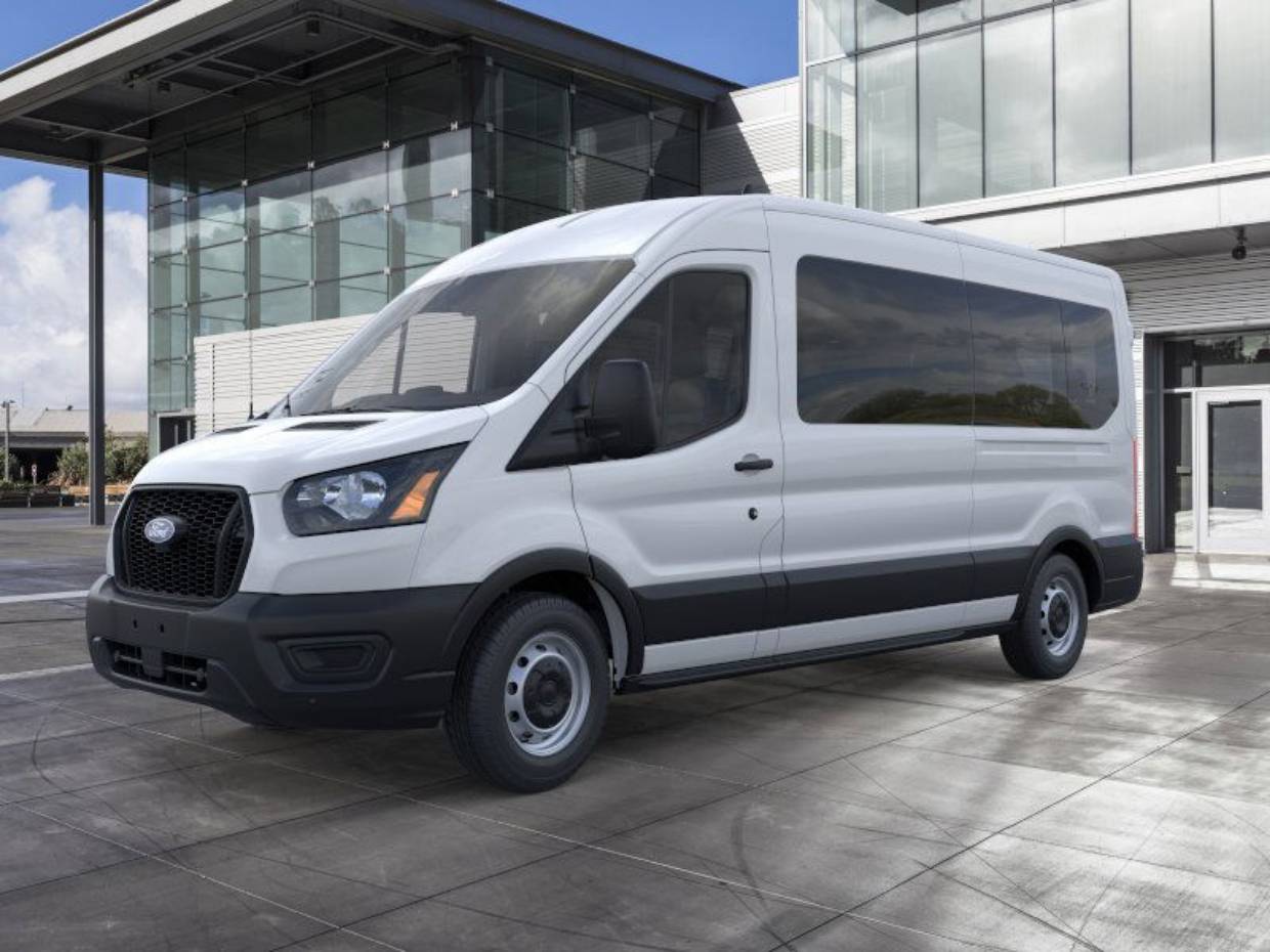 2026 Ford Transit Passenger Van XL's photo