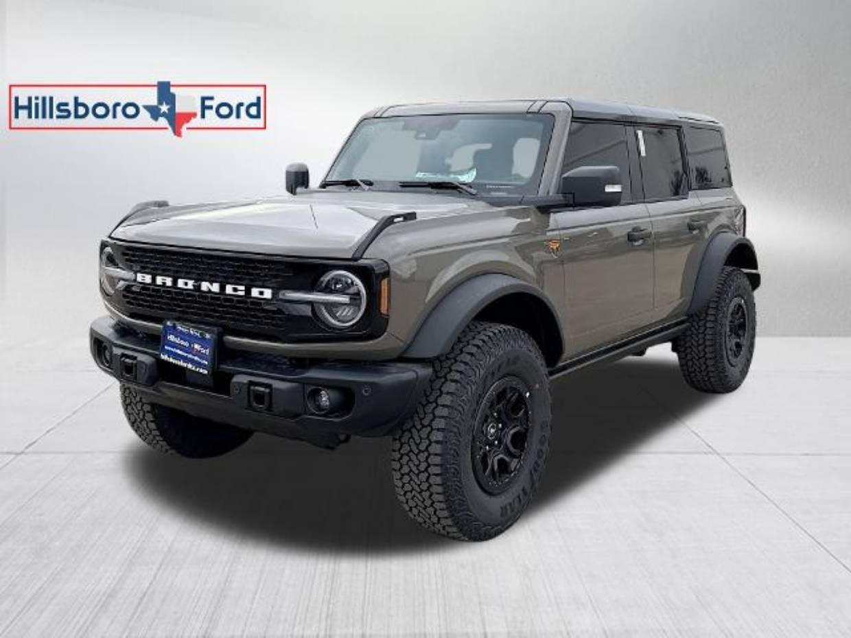 2025 Ford Bronco 4-Door Badlands's photo