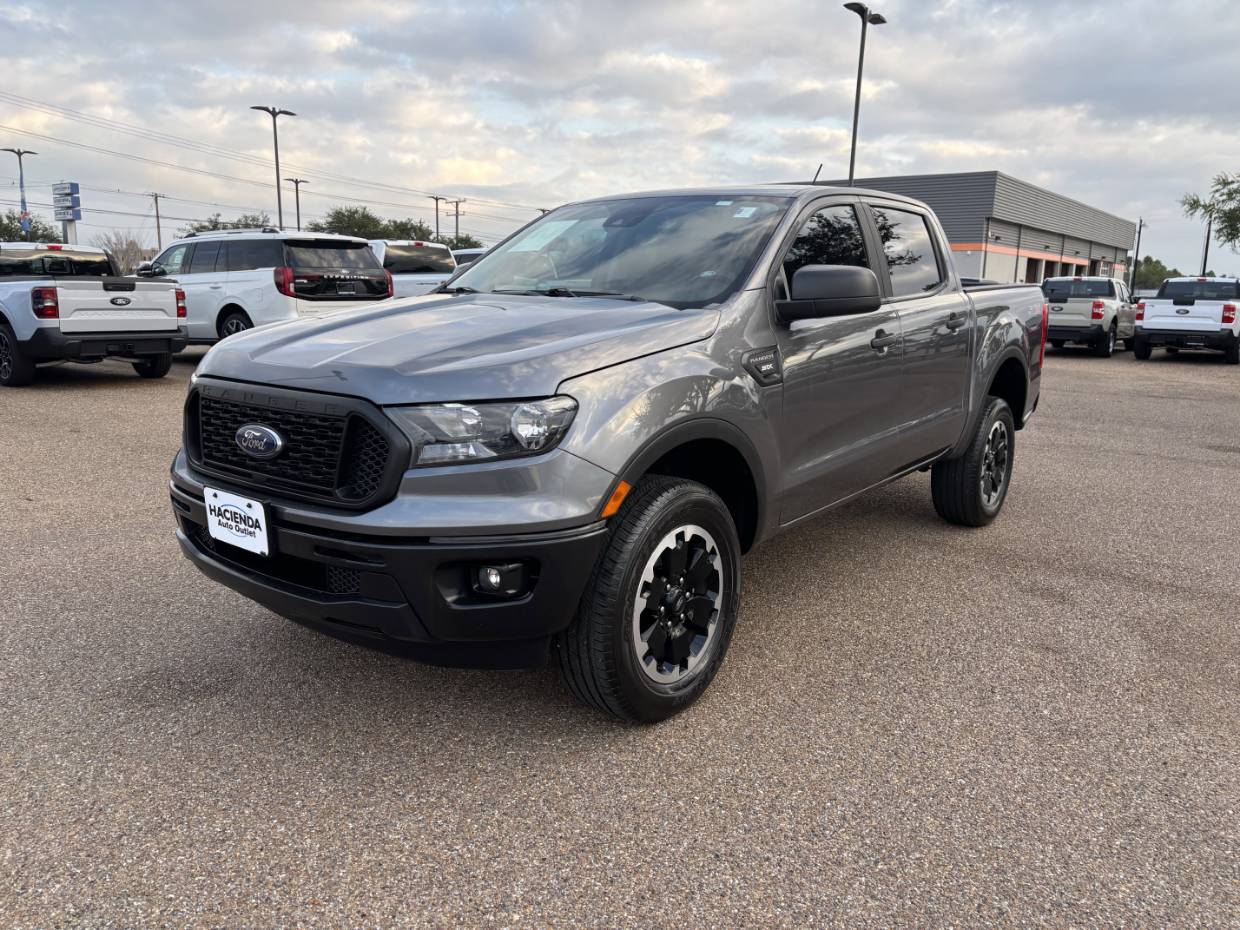 2021 Ford Ranger XL