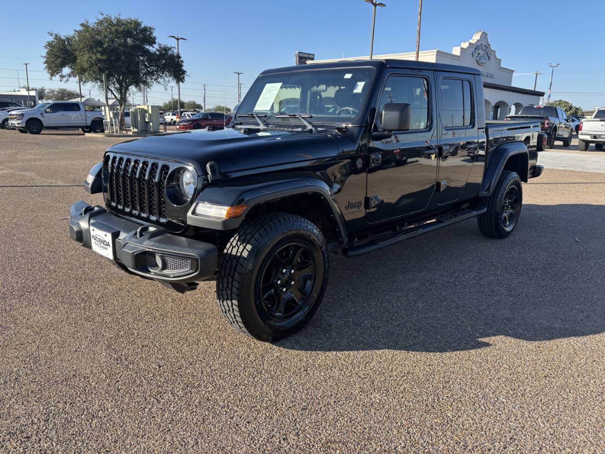 2022 Jeep Gladiator Altitude's photo