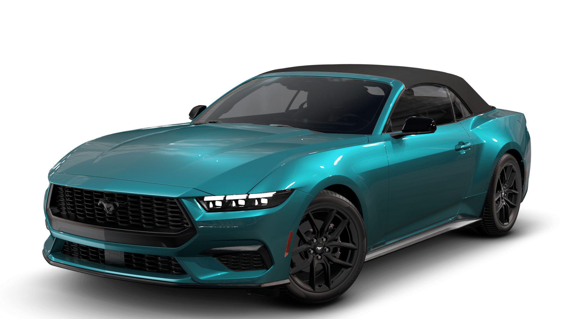 2026 Ford Mustang EcoBoost® Premium