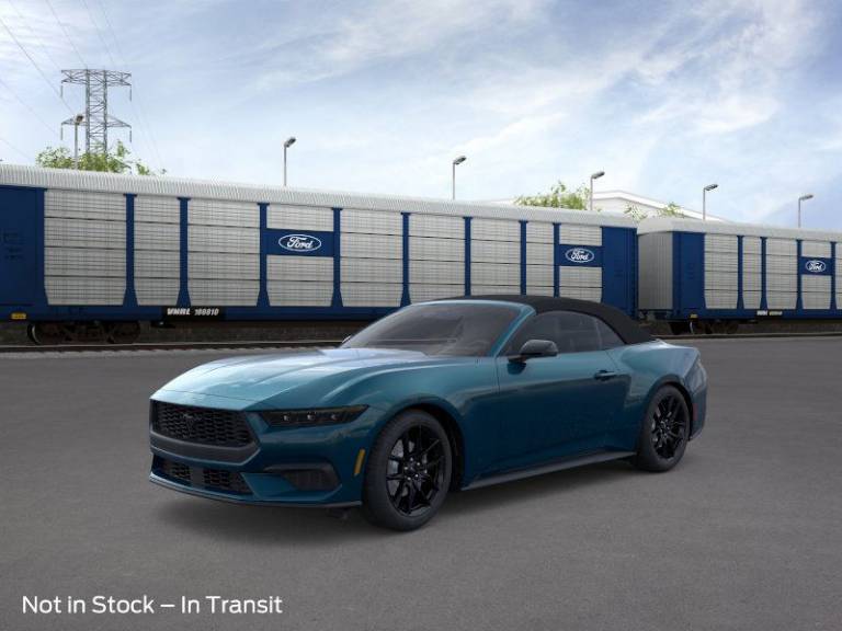 2026 Ford Mustang EcoBoost® Premium