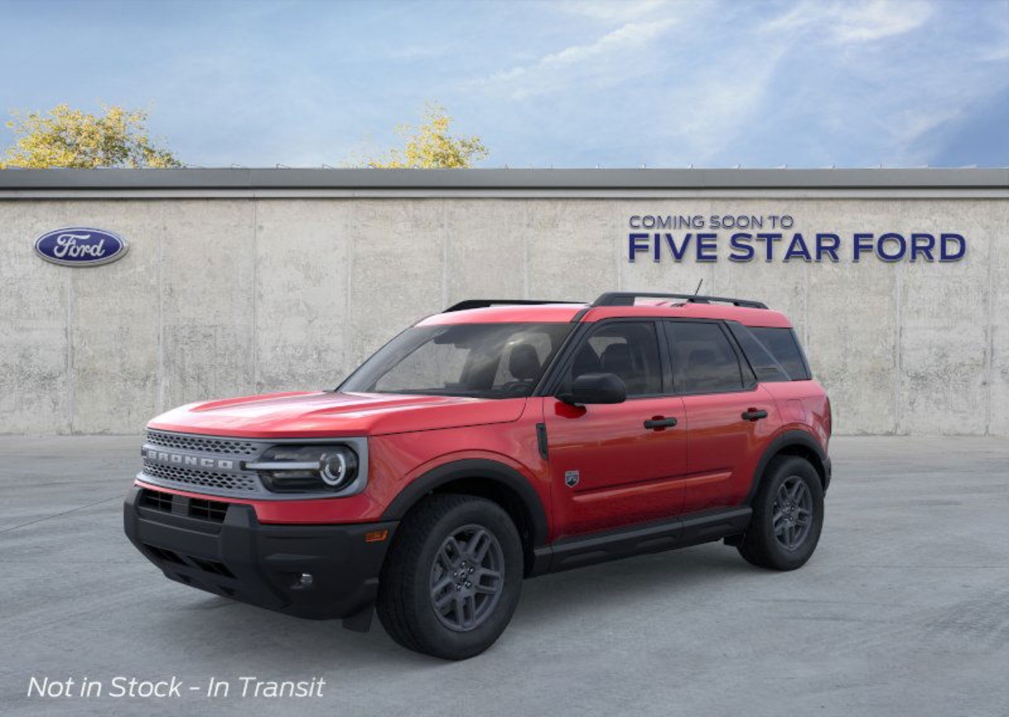2025 Ford Bronco Sport Big Bend's photo