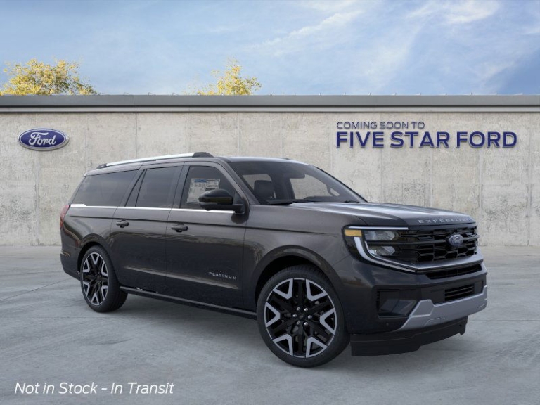 2026 Ford Expedition MAX Platinum
