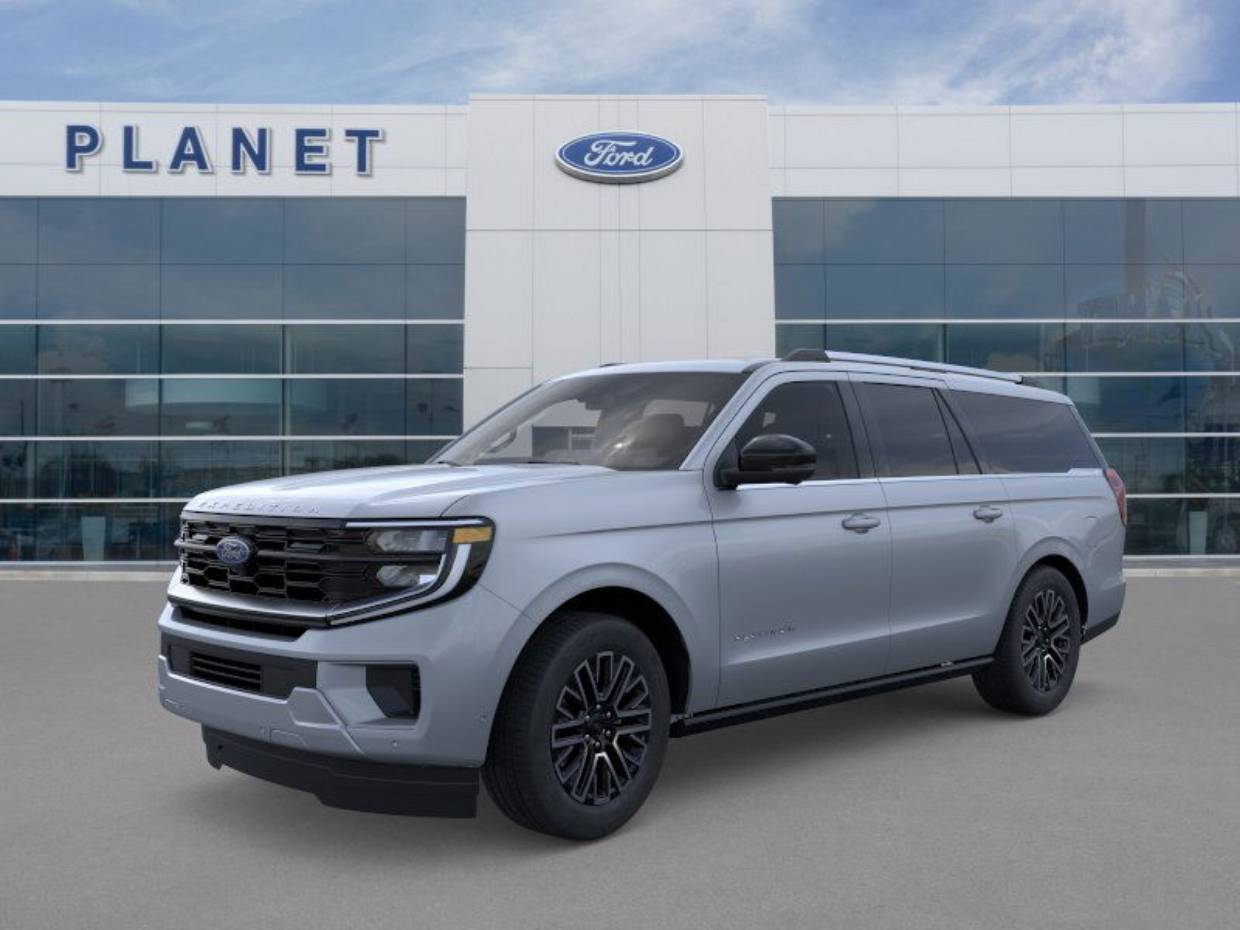 2026 Ford Expedition Platinum's photo