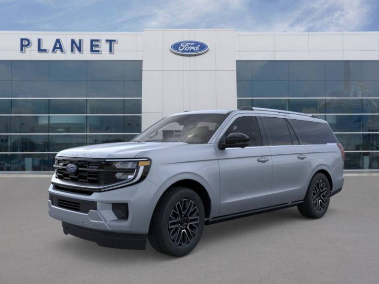 2026 Ford Expedition MAX Platinum 4X4