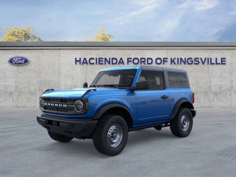 2025 Ford Bronco Base