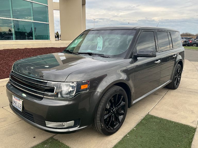 2019 Ford Flex SEL