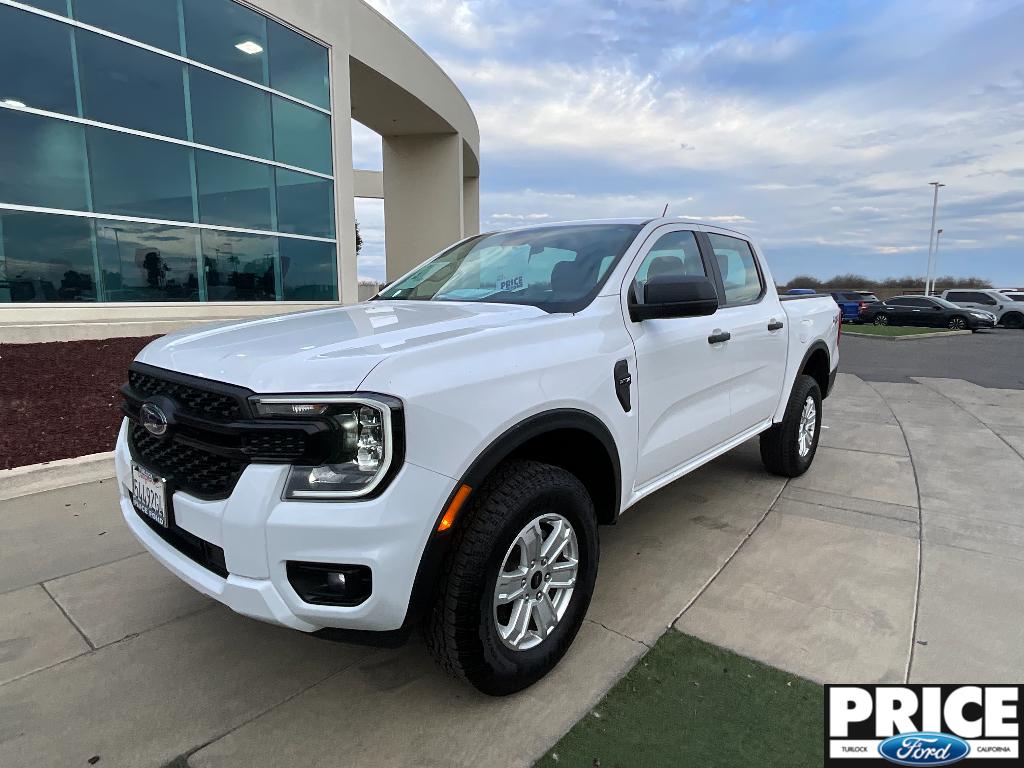 Used 2025 Ford Ranger STX
