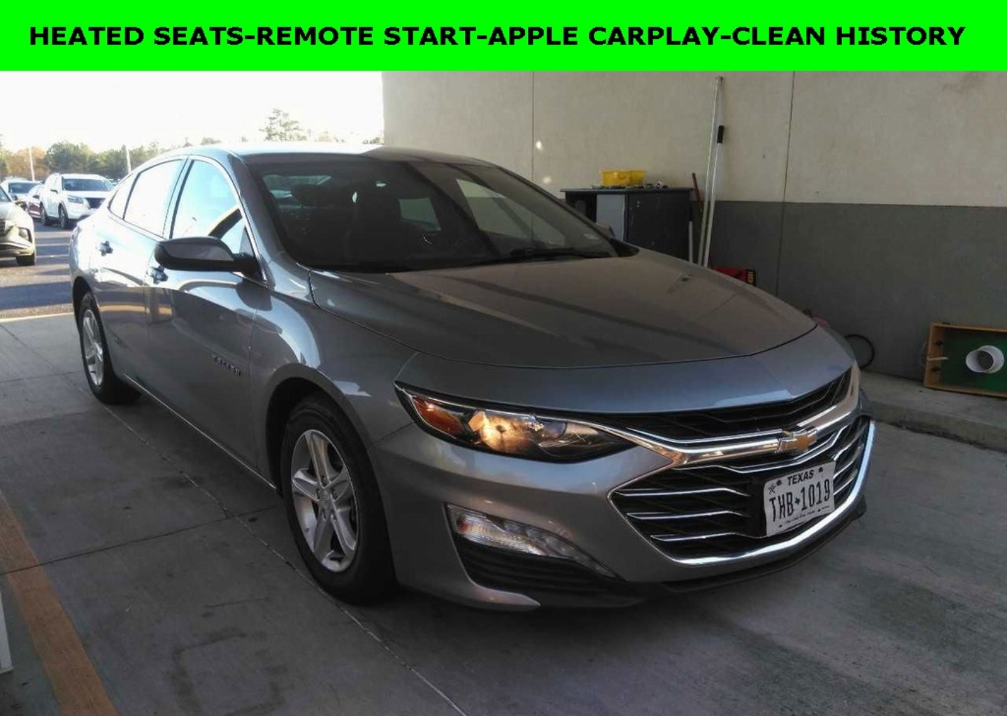 2024 Chevrolet Malibu 1LT's photo