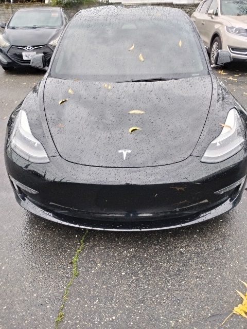 2022 Tesla Model 3 Performance