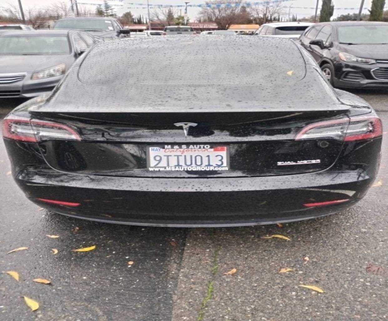 Used 2022 Tesla Model 3 Performance with VIN 5YJ3E1EC3NF259839 for sale in Sacramento, CA