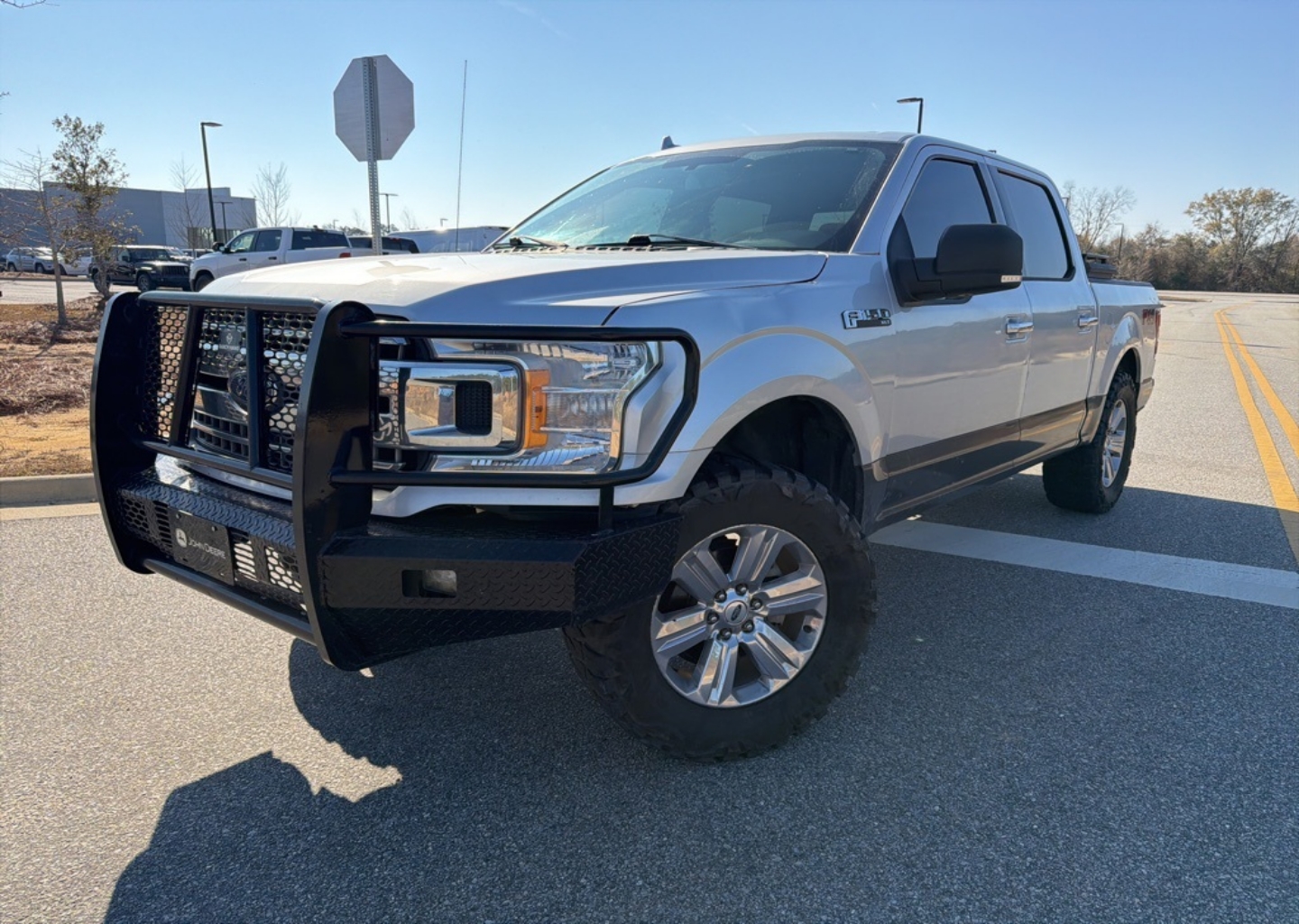 2018 Ford F-150 XLT's photo