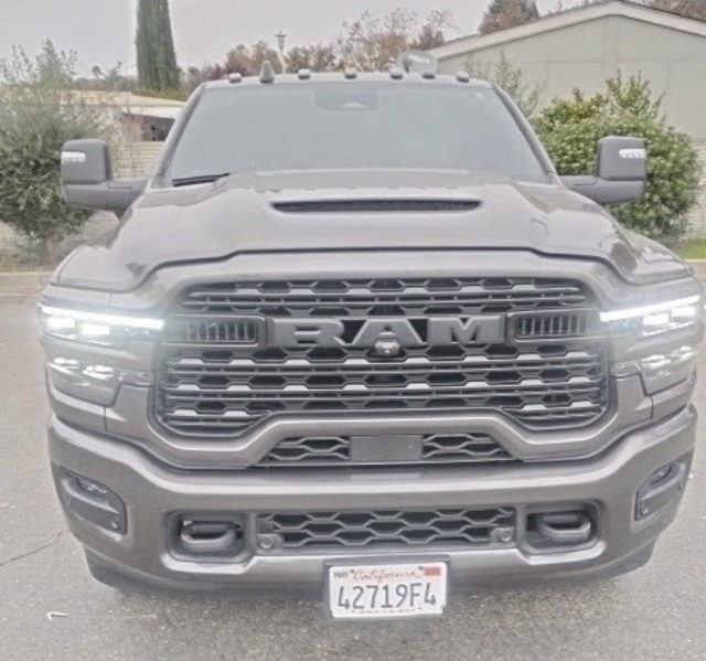 2025 RAM 3500 Limited