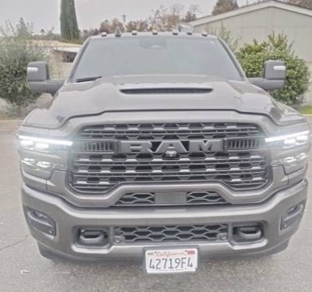 2025 RAM 3500 Limited