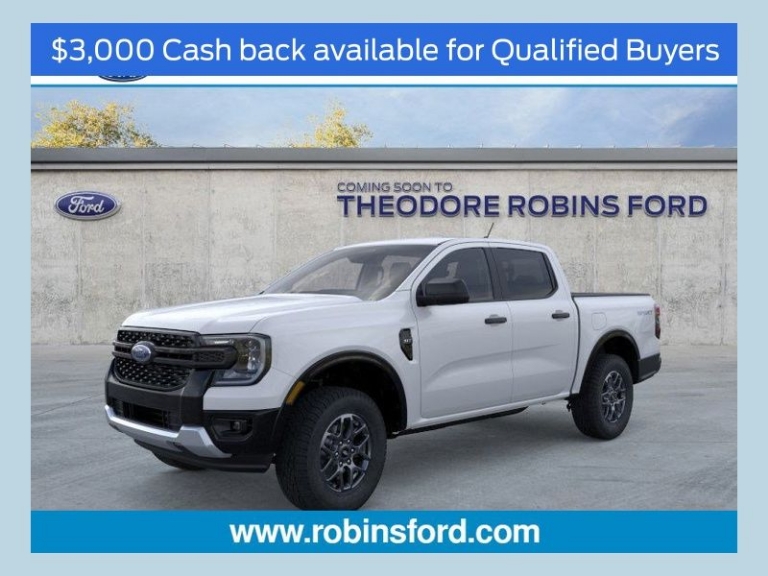 2025 Ford Ranger XLT