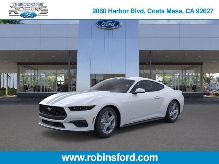 2026 Ford Mustang EcoBoost® Premium