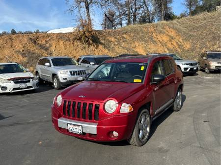 2010 Jeep Compass Limited