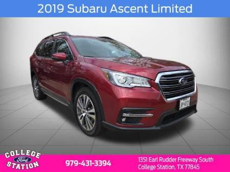 2019 Subaru Ascent Limited
