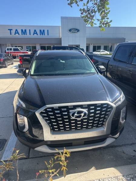 2021 Hyundai Palisade SEL