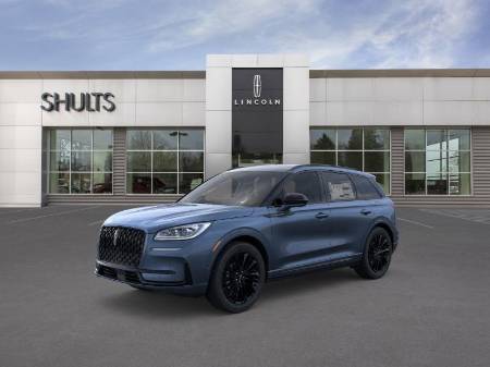 2026 Lincoln Corsair Reserve