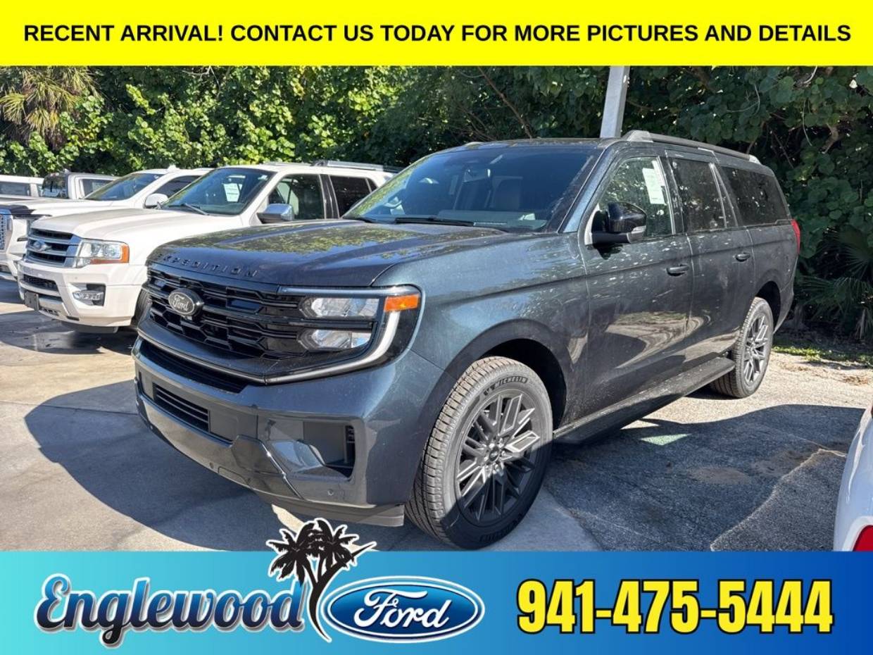 2026 Ford Expedition Platinum's photo