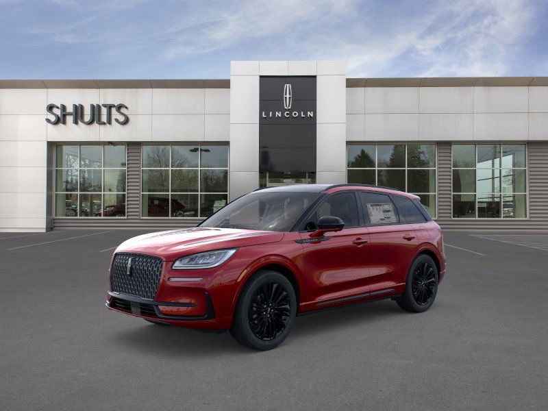 New 2026 Lincoln Corsair Premiere