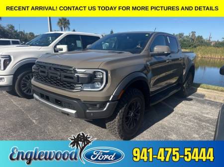 2025 Ford Ranger Raptor