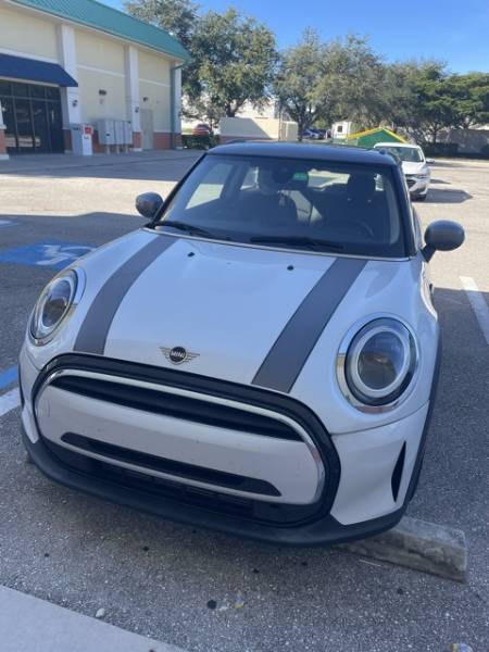 2024 Mini Cooper Signature