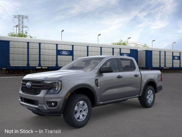 2025 Ford Ranger XL's photo